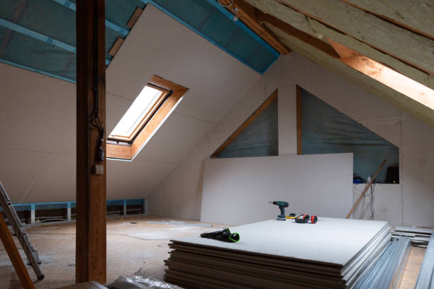 Types of Insulation We Offer in Nampa, ID